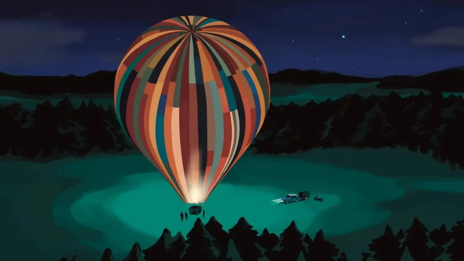 Le Ballon de la Liberté