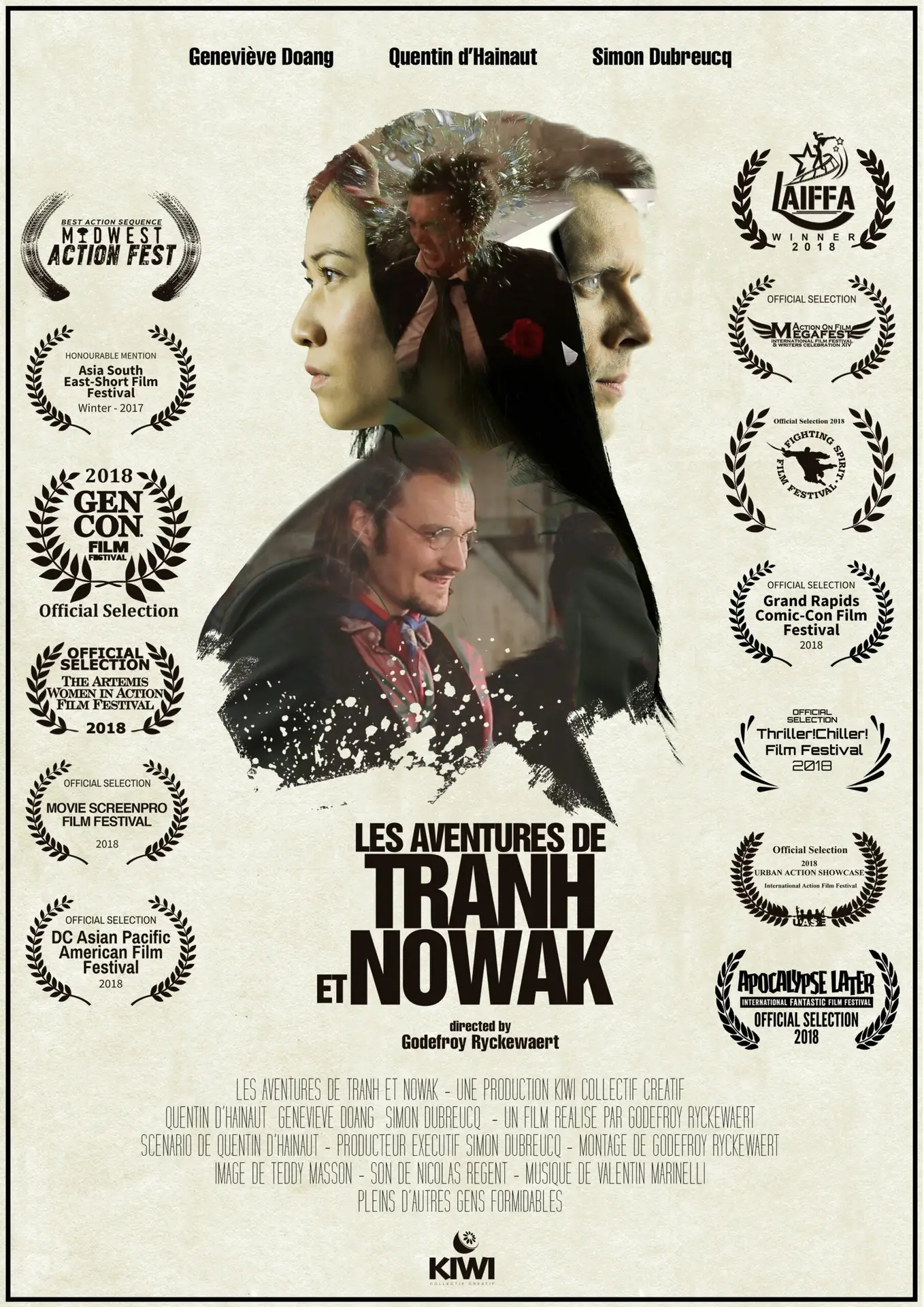 AFFICHE DU TRANH ET NOWAK-2018