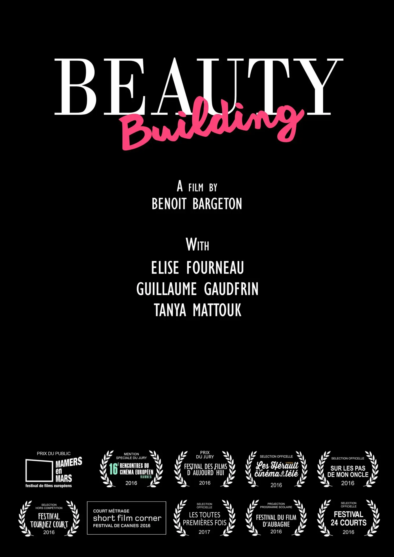 Beauty building