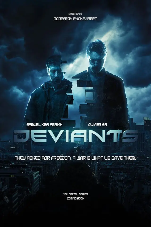 Deviants affiche