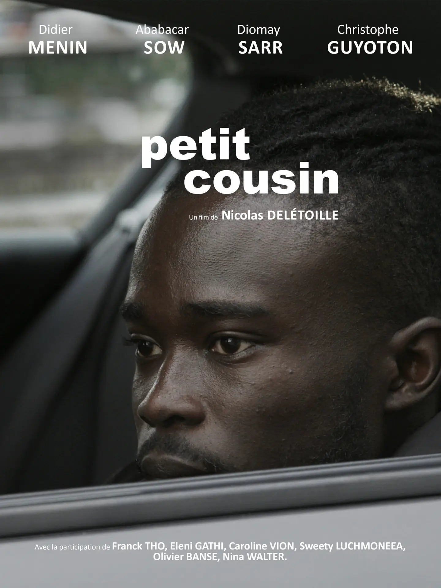Petit Cousin Affiche
